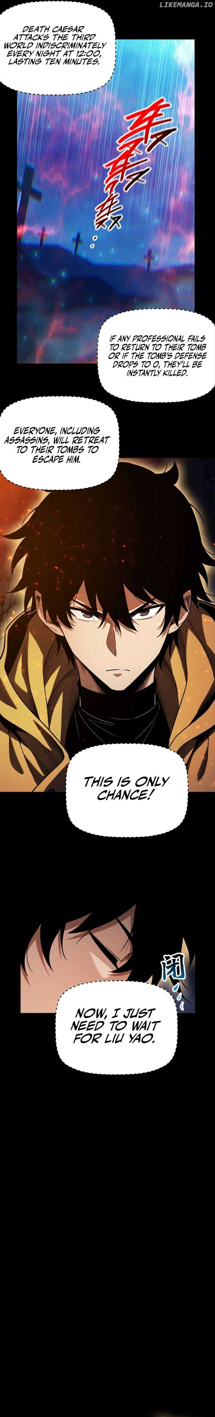 I Awoke as a God After Auto Battling For a Million Years Chapter 26 67 10