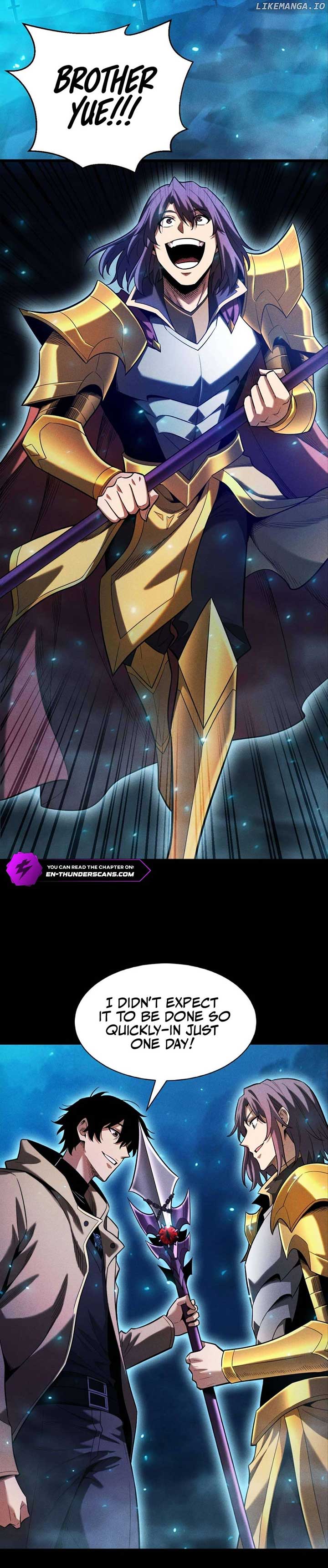 I Awoke as a God After Auto Battling For a Million Years Chapter 26 69 12