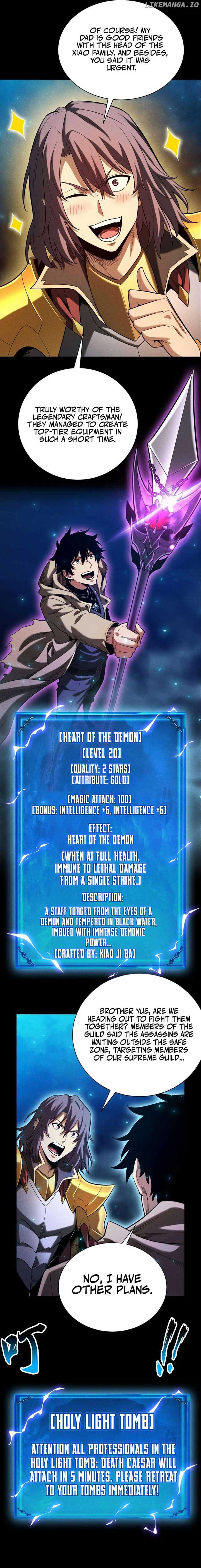 I Awoke as a God After Auto Battling For a Million Years Chapter 26 70 13