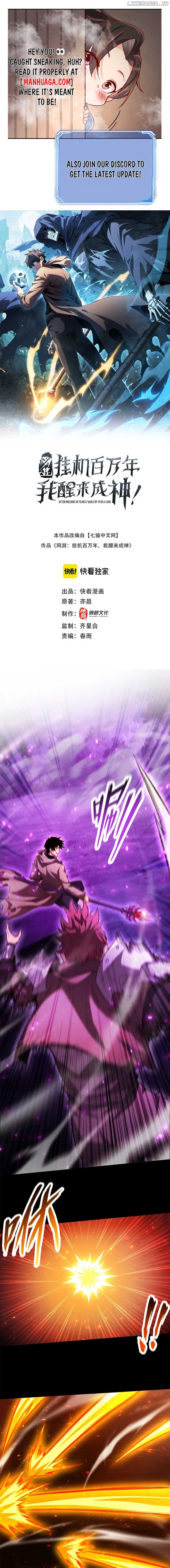 I Awoke as a God After Auto Battling For a Million Years Chapter 32 53 01