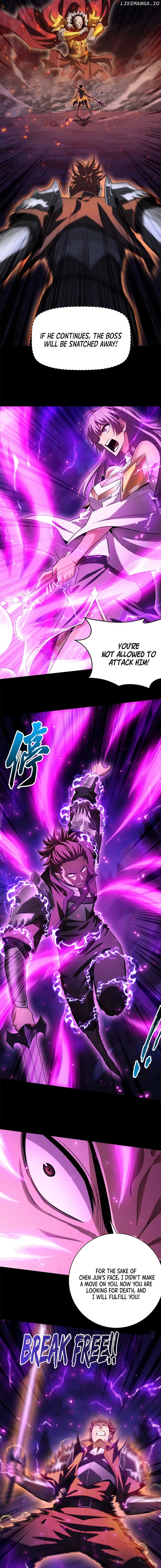 I Awoke as a God After Auto Battling For a Million Years Chapter 32 56 04