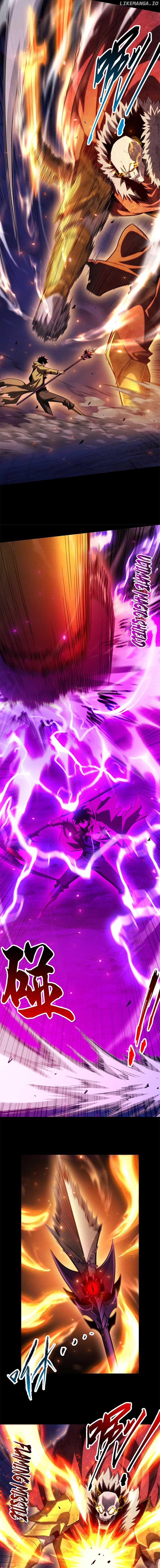 I Awoke as a God After Auto Battling For a Million Years Chapter 32 59 07