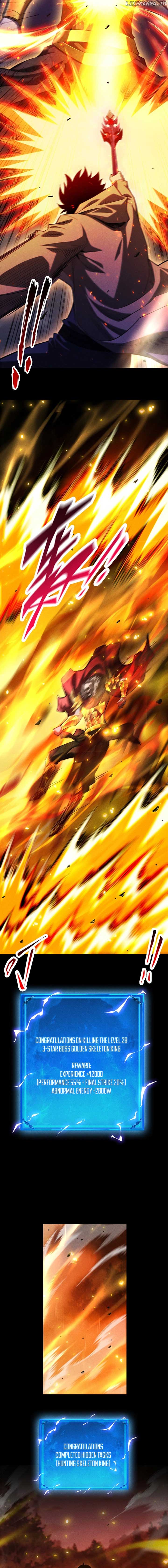 I Awoke as a God After Auto Battling For a Million Years Chapter 32 60 08