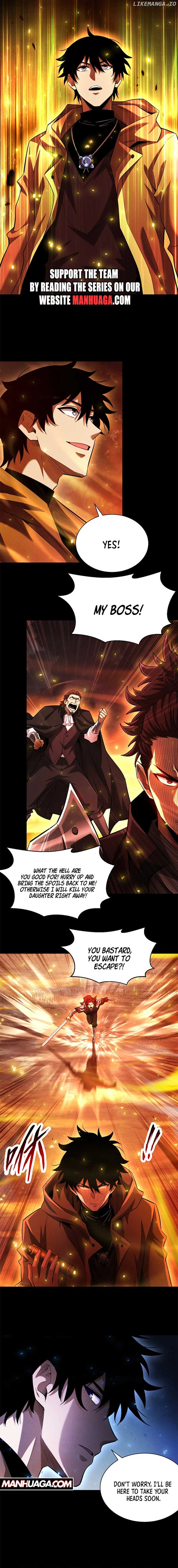 I Awoke as a God After Auto Battling For a Million Years Chapter 32 62 10