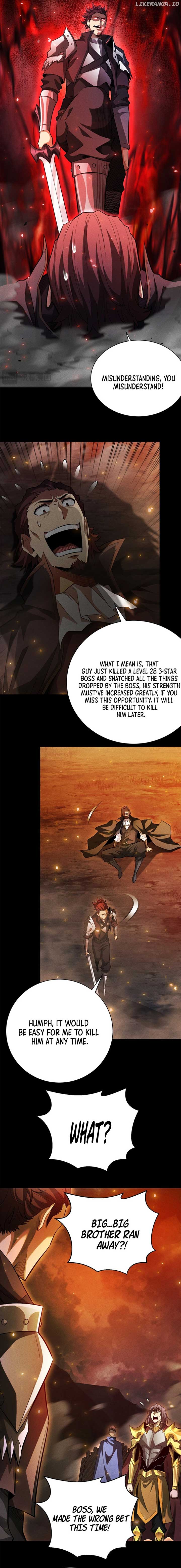 I Awoke as a God After Auto Battling For a Million Years Chapter 32 64 12