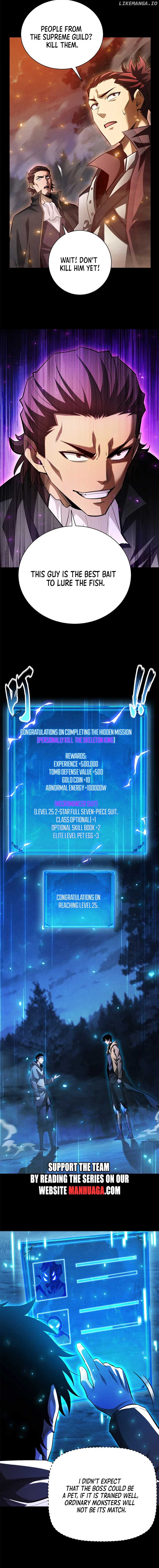 I Awoke as a God After Auto Battling For a Million Years Chapter 32 65 13