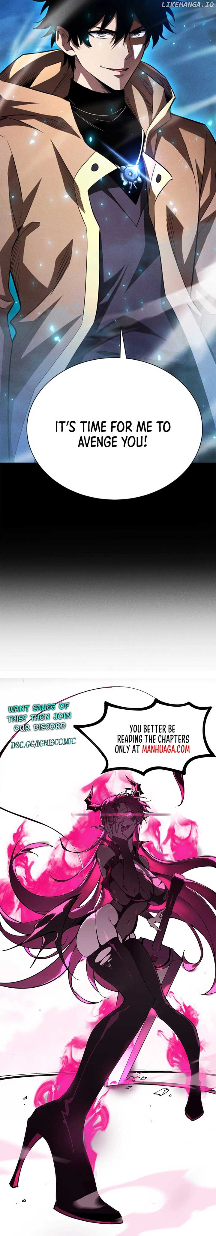 I Awoke as a God After Auto Battling For a Million Years Chapter 32 67 15