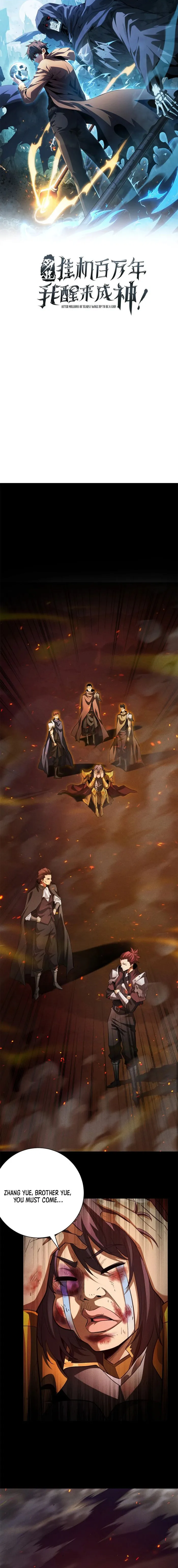 I Awoke as a God After Auto Battling For a Million Years Chapter 33 53 01