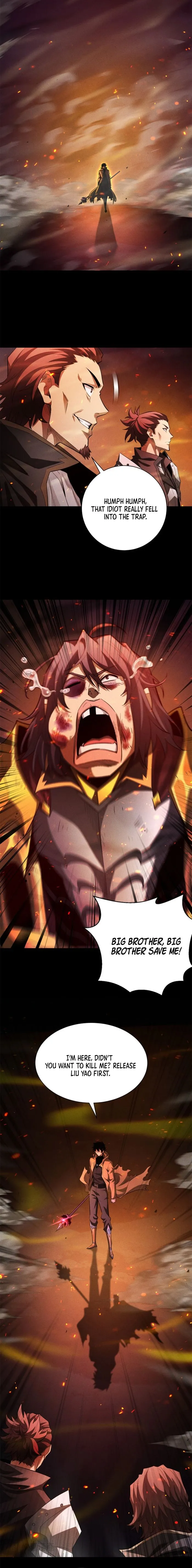 I Awoke as a God After Auto Battling For a Million Years Chapter 33 54 02