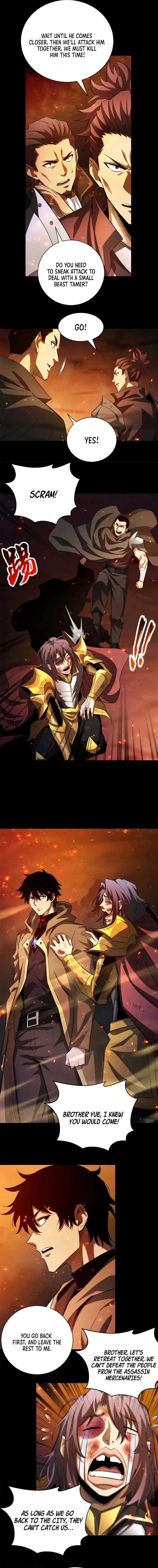 I Awoke as a God After Auto Battling For a Million Years Chapter 33 55 03