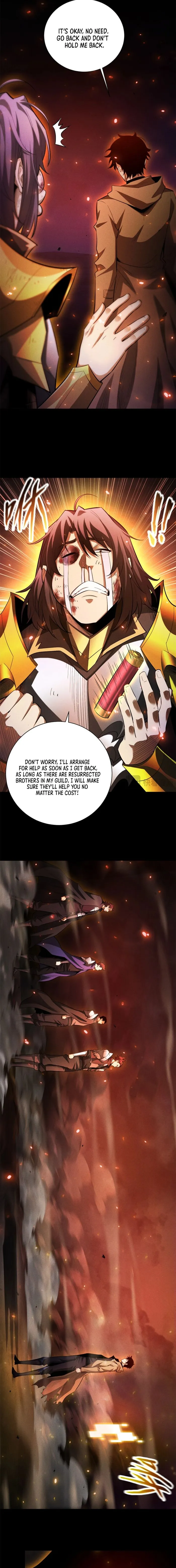 I Awoke as a God After Auto Battling For a Million Years Chapter 33 56 04