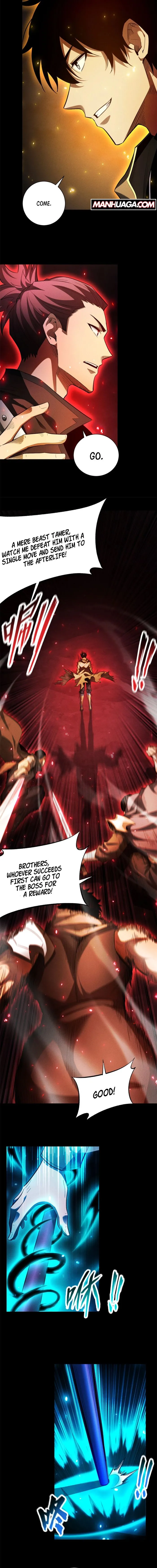 I Awoke as a God After Auto Battling For a Million Years Chapter 33 57 05