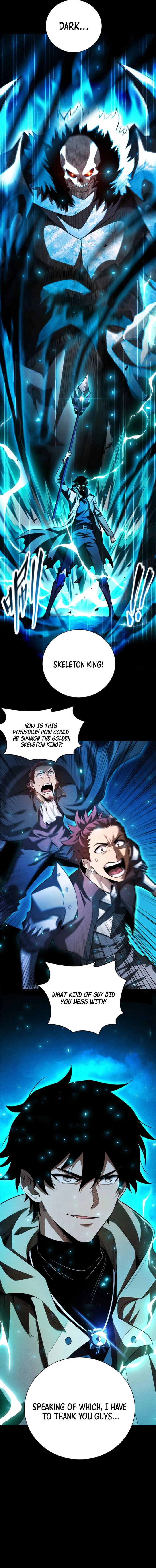 I Awoke as a God After Auto Battling For a Million Years Chapter 33 58 06