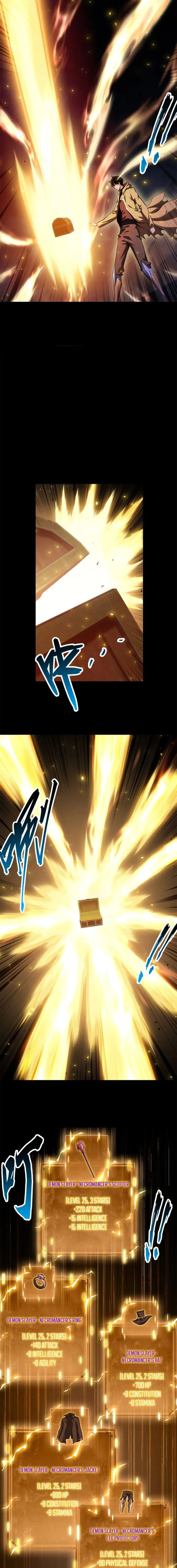 I Awoke as a God After Auto Battling For a Million Years Chapter 33 61 09