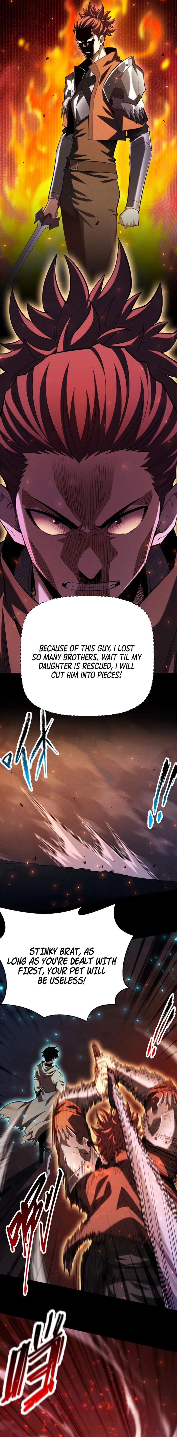 I Awoke as a God After Auto Battling For a Million Years Chapter 33 65 13