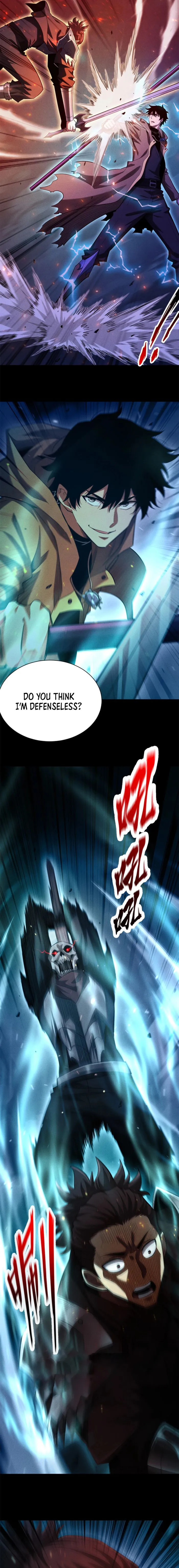 I Awoke as a God After Auto Battling For a Million Years Chapter 33 66 14