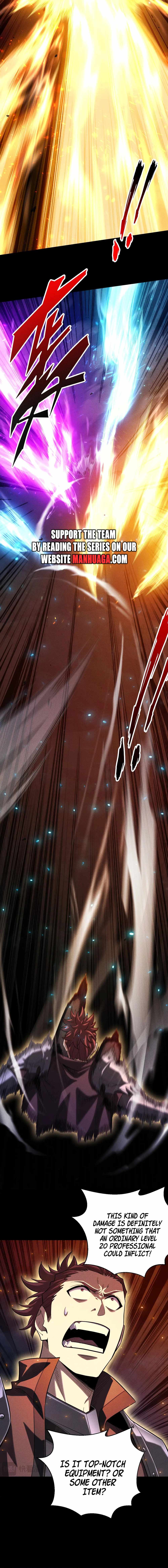 I Awoke as a God After Auto Battling For a Million Years Chapter 34 60 1