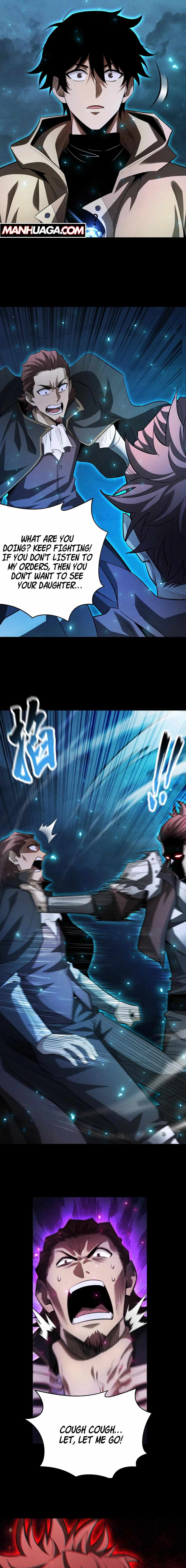 I Awoke as a God After Auto Battling For a Million Years Chapter 34 69 10