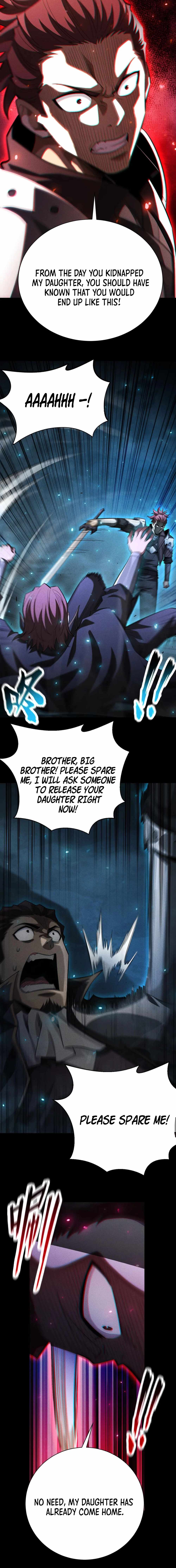 I Awoke as a God After Auto Battling For a Million Years Chapter 34 70 11