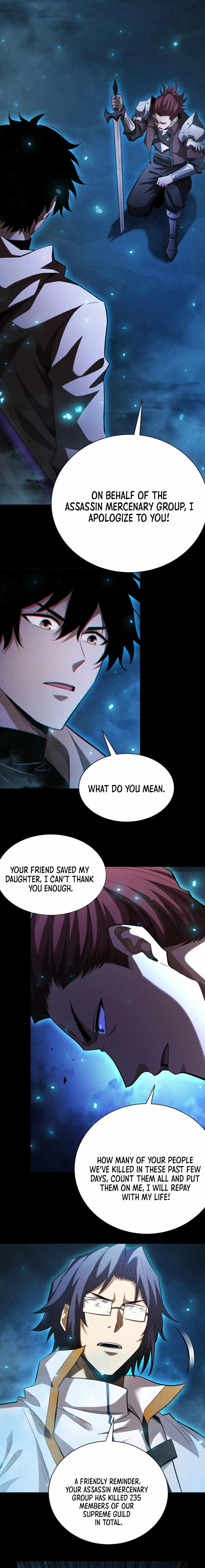 I Awoke as a God After Auto Battling For a Million Years Chapter 34 72 13