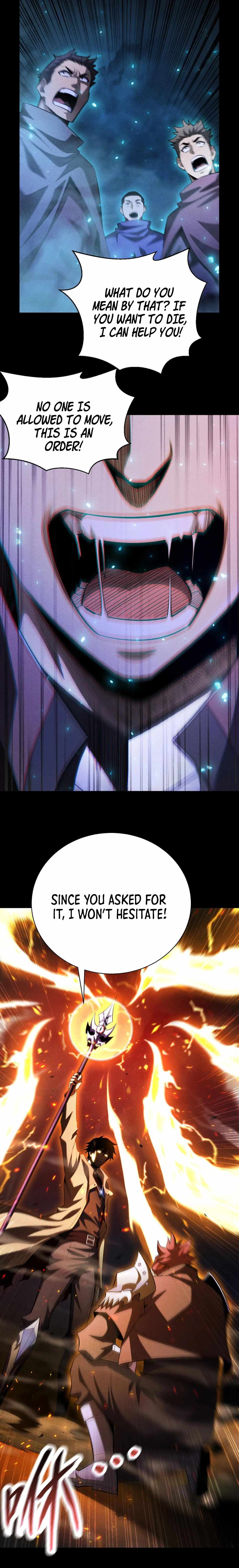 I Awoke as a God After Auto Battling For a Million Years Chapter 34 73 14