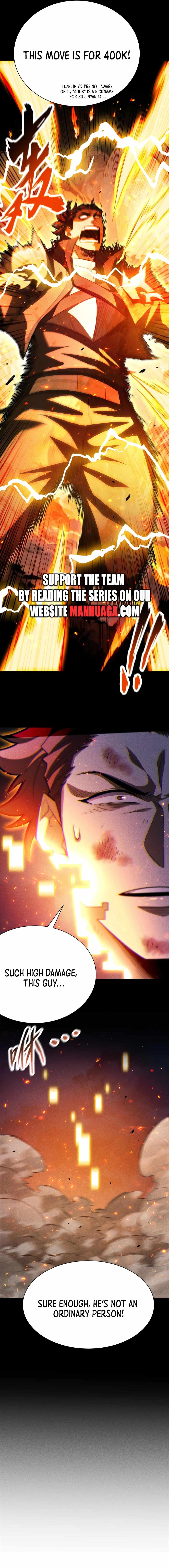 I Awoke as a God After Auto Battling For a Million Years Chapter 34 74 15