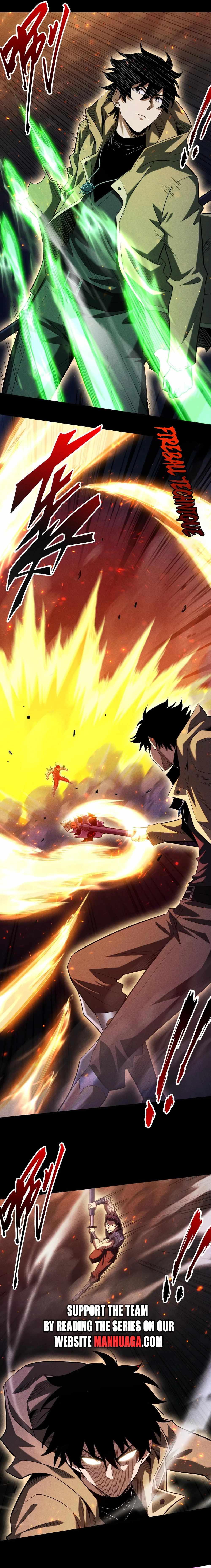 I Awoke as a God After Auto Battling For a Million Years Chapter 34 62 3