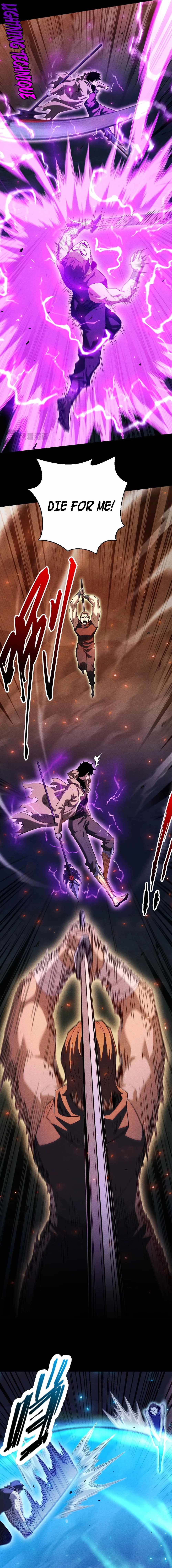 I Awoke as a God After Auto Battling For a Million Years Chapter 34 63 4