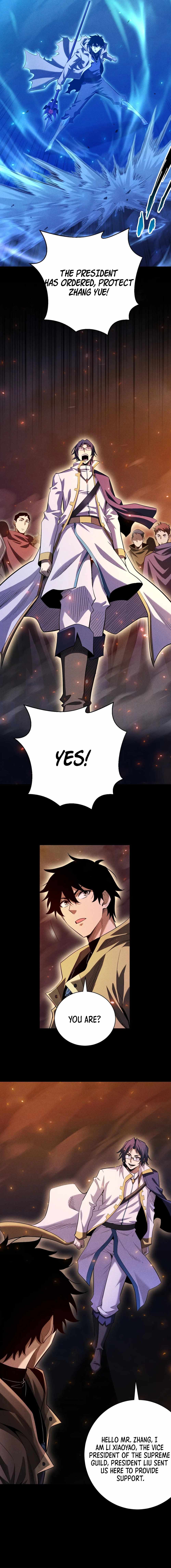 I Awoke as a God After Auto Battling For a Million Years Chapter 34 64 5