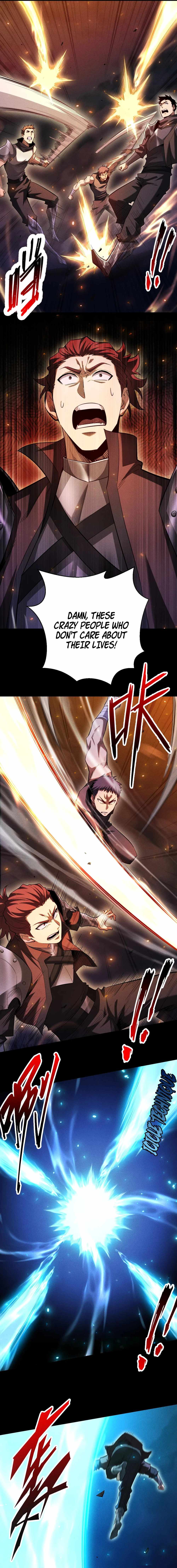 I Awoke as a God After Auto Battling For a Million Years Chapter 34 66 7