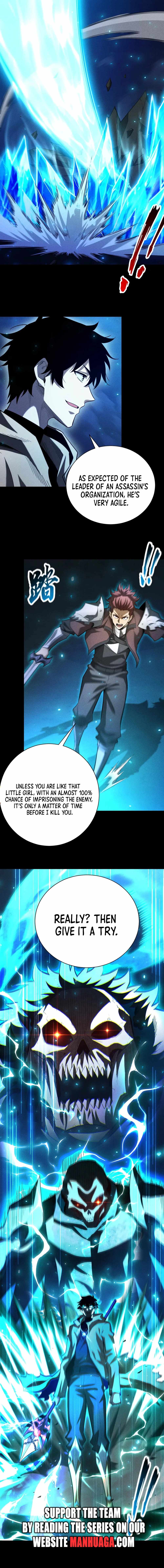 I Awoke as a God After Auto Battling For a Million Years Chapter 34 67 8