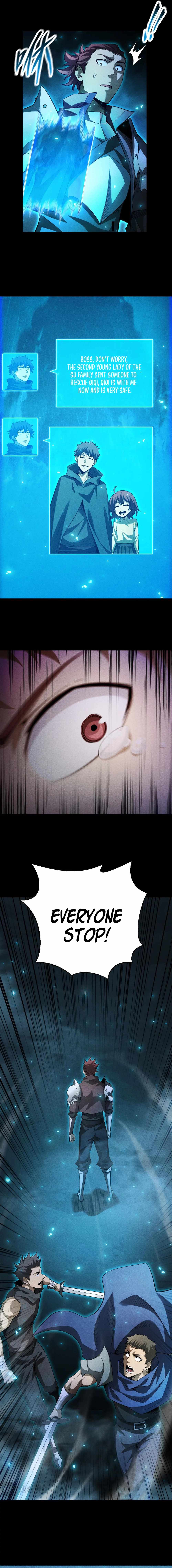 I Awoke as a God After Auto Battling For a Million Years Chapter 34 68 9