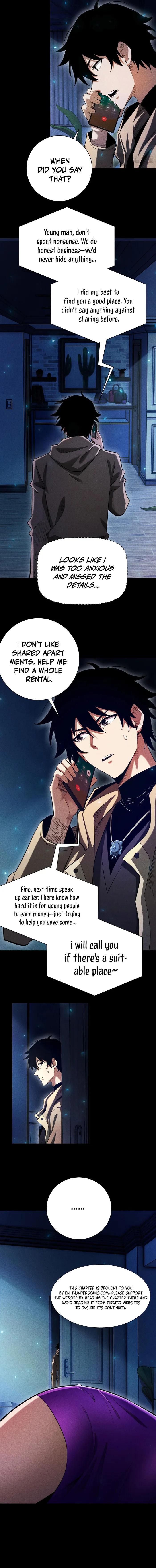 I Awoke as a God After Auto Battling For a Million Years Chapter 38 33 2