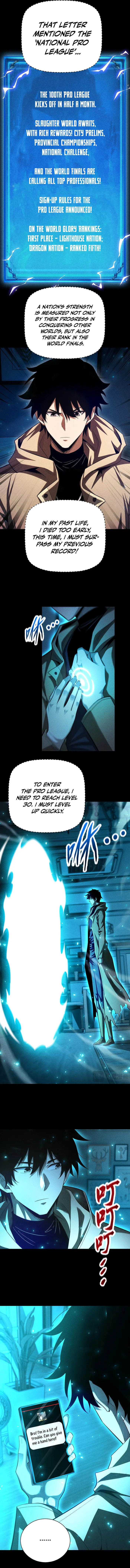 I Awoke as a God After Auto Battling For a Million Years Chapter 38 34 3