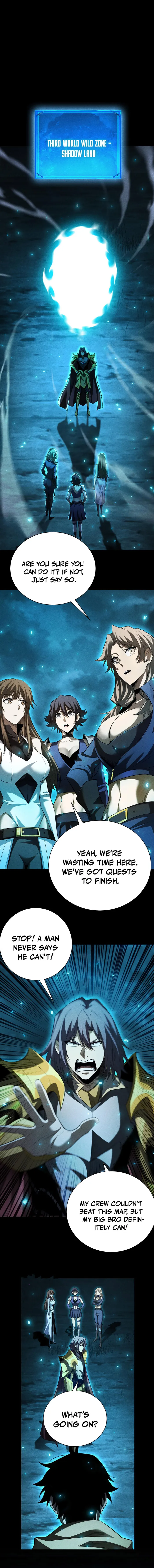 I Awoke as a God After Auto Battling For a Million Years Chapter 38 35 4