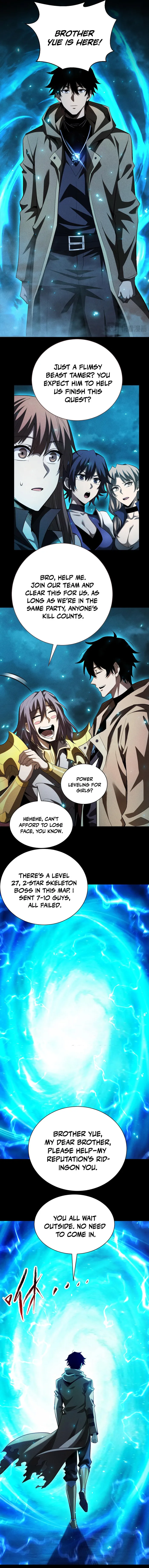 I Awoke as a God After Auto Battling For a Million Years Chapter 38 36 5