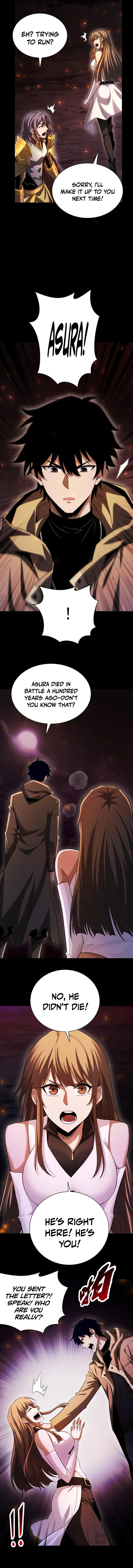 I Awoke as a God After Auto Battling For a Million Years Chapter 38 38 7