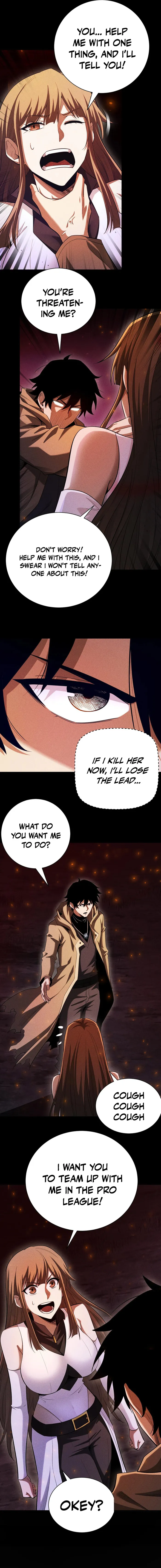 I Awoke as a God After Auto Battling For a Million Years Chapter 38 39 8