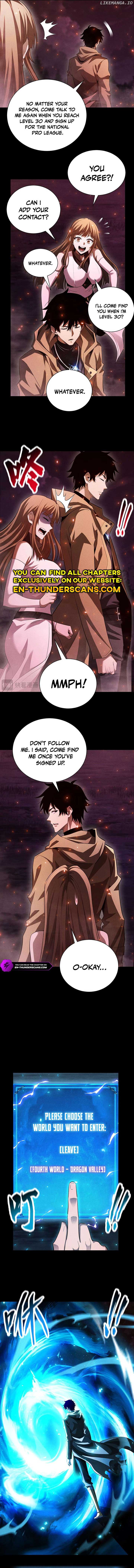 I Awoke as a God After Auto Battling For a Million Years Chapter 39 42 02