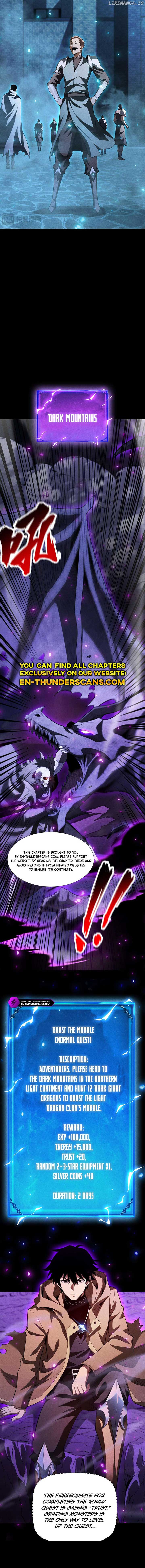 I Awoke as a God After Auto Battling For a Million Years Chapter 39 44 04