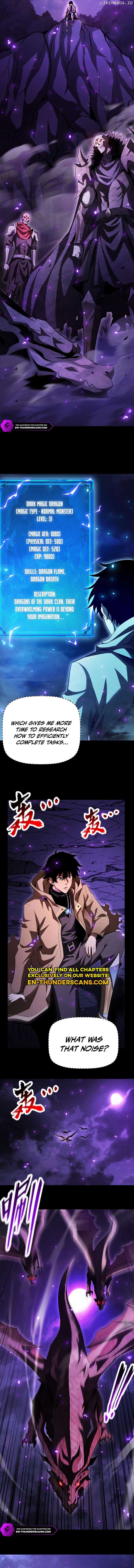 I Awoke as a God After Auto Battling For a Million Years Chapter 39 46 06