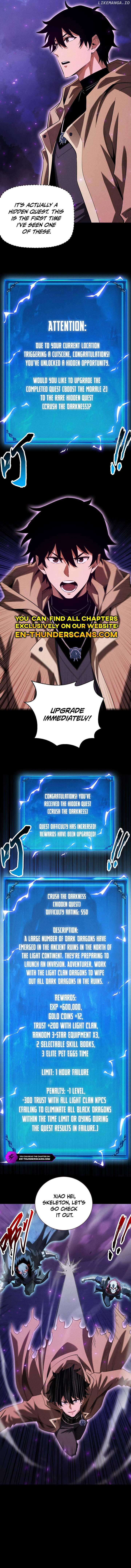 I Awoke as a God After Auto Battling For a Million Years Chapter 39 47 07