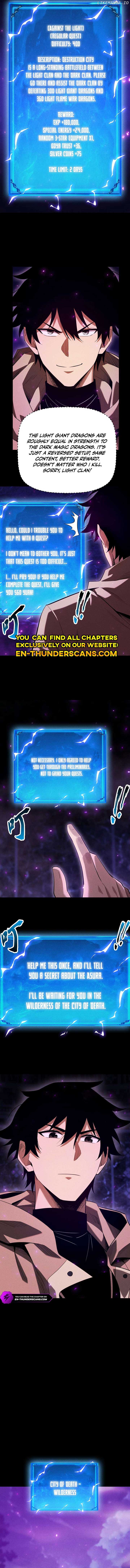 I Awoke as a God After Auto Battling For a Million Years Chapter 40 45 05