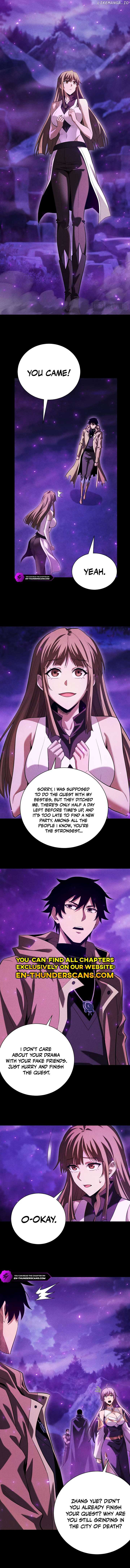 I Awoke as a God After Auto Battling For a Million Years Chapter 40 46 06