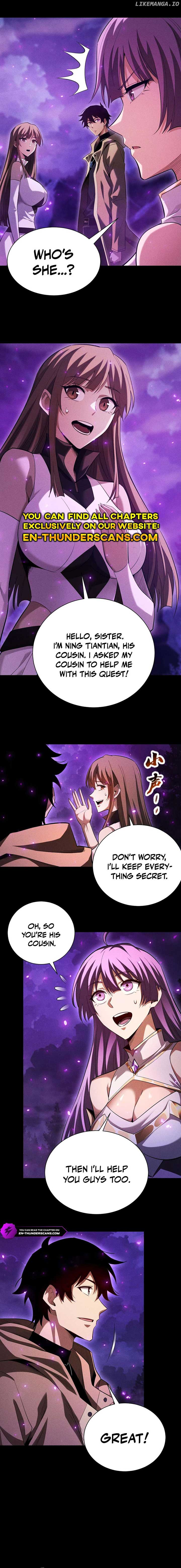 I Awoke as a God After Auto Battling For a Million Years Chapter 40 47 07