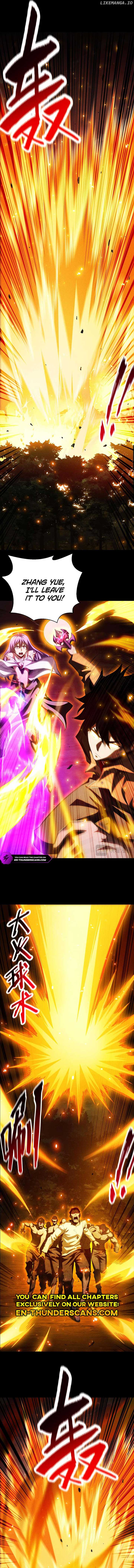 I Awoke as a God After Auto Battling For a Million Years Chapter 40 48 08