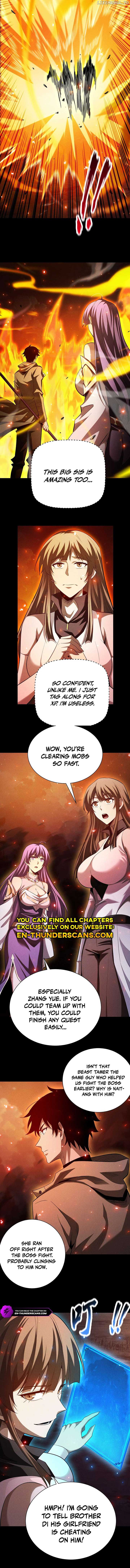 I Awoke as a God After Auto Battling For a Million Years Chapter 40 49 09