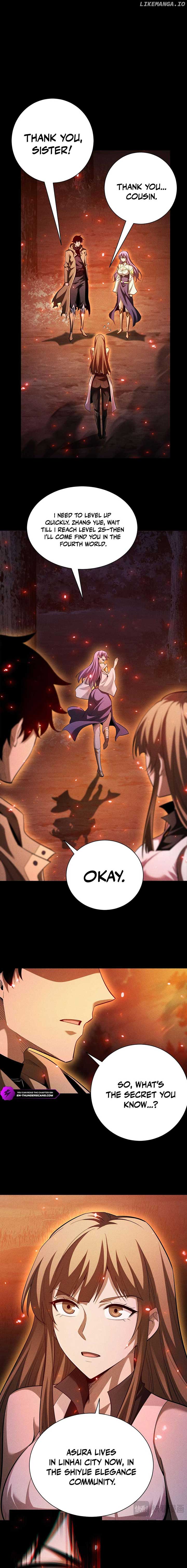 I Awoke as a God After Auto Battling For a Million Years Chapter 40 50 10