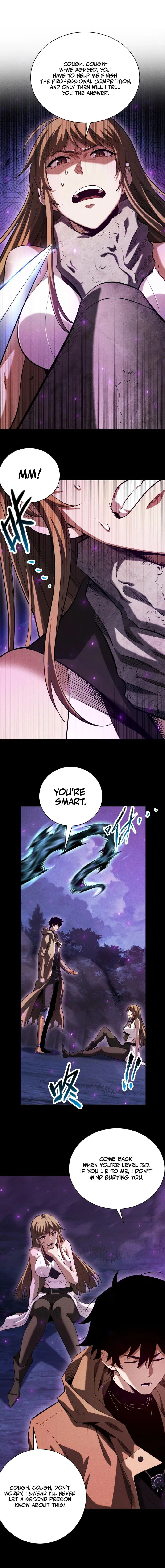 I Awoke as a God After Auto Battling For a Million Years Chapter 41 38 01