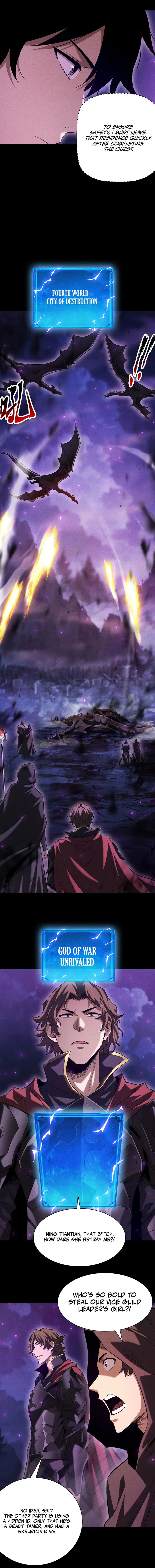 I Awoke as a God After Auto Battling For a Million Years Chapter 41 39 02